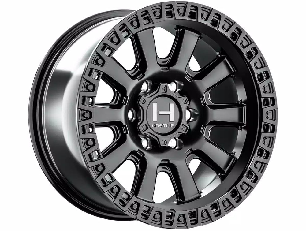 Hostile Wheels - H138-1790655045A