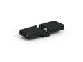 Road Armor 19-20 Ram 1500 TRECK OEM Spare Tire Winch Relocation Mount - Tex Blk