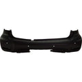 Sherman Parts bumper installed view