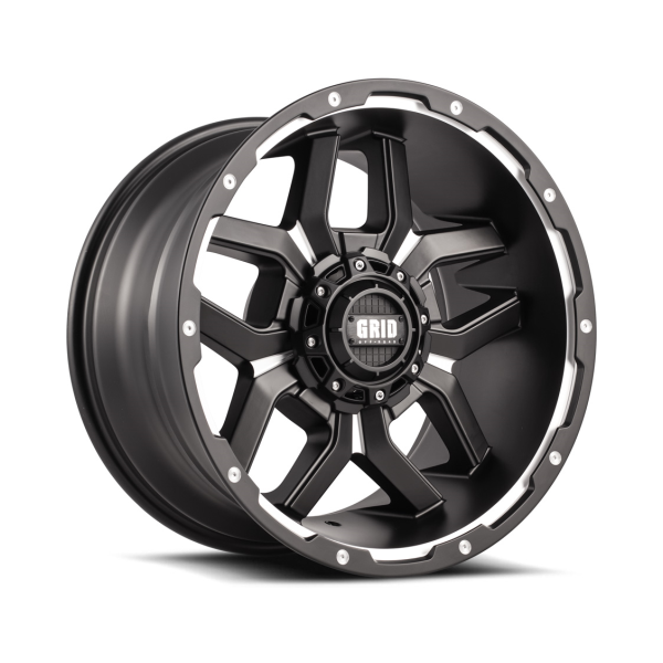 GD07 20X9.0 6X139.7 18 110 MBMD