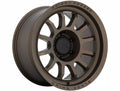 BRRPD 17X8.5 6X5.5 M-BRNZ 0MM