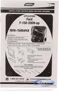 F150 11-12 MOUNTING KIT