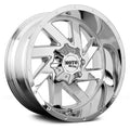 Moto Metal Wheels chrome auto part