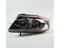 CAPA 0608 BW 3 SRS SDN/WGN (HALGN) HEADLAMP ASSY LH