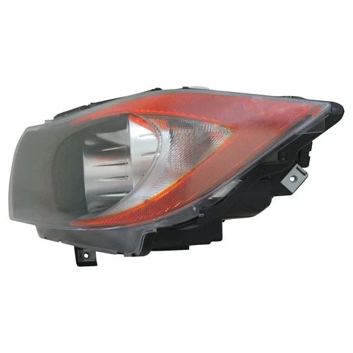 CAPA 0608 BW 3 SRS SDN/WGN (HALGN) HEADLAMP ASSY LH