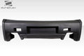 1990-1996 Nissan 300ZX Z32 2 2 Duraflex Vapor Rear Bumper Cover - 1 Piece