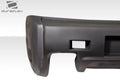1990-1996 Nissan 300ZX Z32 2 2 Duraflex Vapor Rear Bumper Cover - 1 Piece