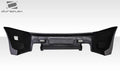 1990-1996 Nissan 300ZX Z32 2 2 Duraflex Vapor Rear Bumper Cover - 1 Piece