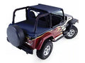 CAB SOFT TOP AND TONNEAU COVER