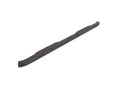 5 Inch Oval Curved Nerf Bars Black 1999-2016 Ford F-250/F-350/F-450 Super Duty Standard Cab Lund