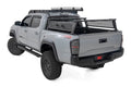 Rough Country OV2 Running Boards Side Step Bars Crew Cab Toyota Tacoma 2WD 4WD (16-23) 14012