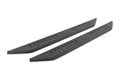 Rough Country OV2 Running Boards Side Step Bars Crew Cab Toyota Tacoma 2WD 4WD (16-23) 14012
