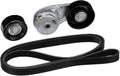 Gates 13-15 Chevrolet Captiva 4-Cyl. 2.4L Accessory Belt Drive Kit (Standard)