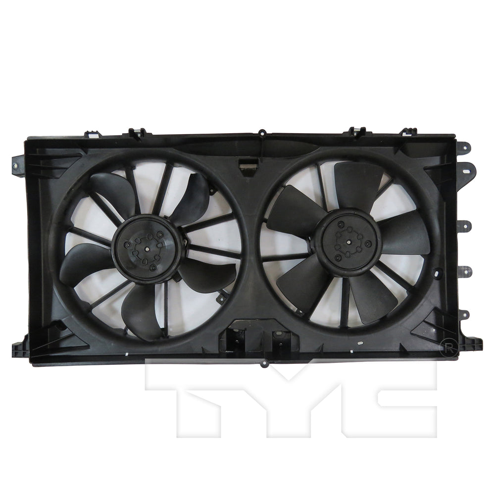 1822 FD F150 2.7L TUR W/ BLM RAD & COND CF