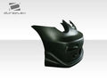 1998-2005 Volkswagen Beetle Duraflex JDM Buddy Front Bumper Cover - 1 Piece