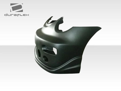 1998-2005 Volkswagen Beetle Duraflex JDM Buddy Front Bumper Cover - 1 Piece