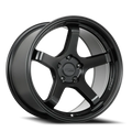 MATTE BLACK