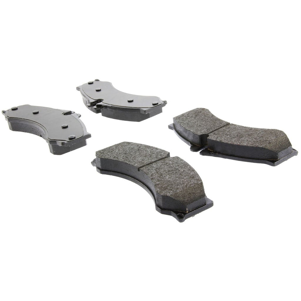 OE Plus Brake Kit 4 Wheel