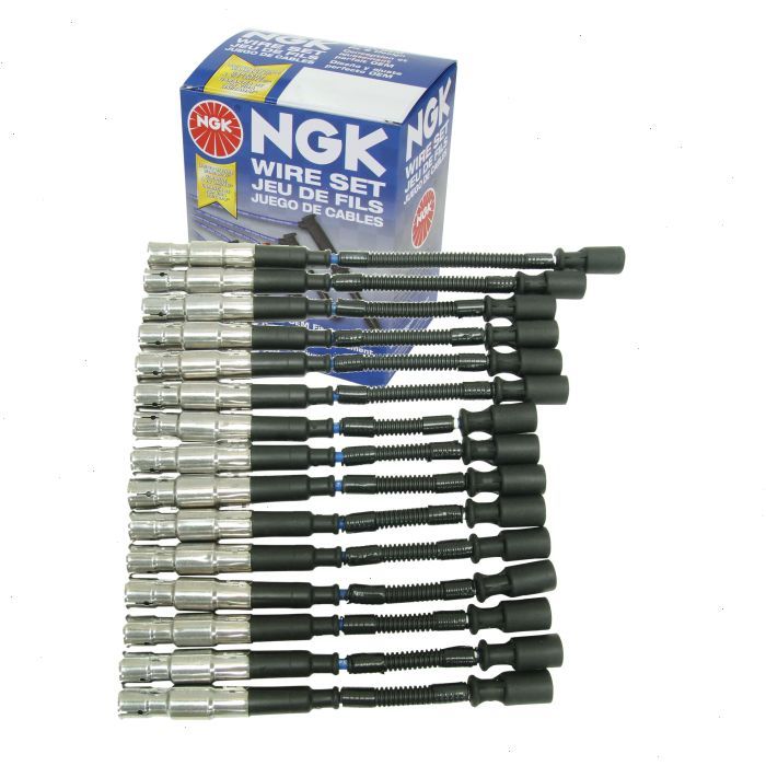 NGK EUC073 WIRE SET CL5 Ignition Wire Set EUC073