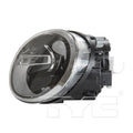 CAPA 1216 VW BEETL HALGN HEADLAMP ASSY LH