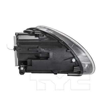 CAPA 1216 VW BEETL HALGN HEADLAMP ASSY LH