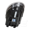 CAPA 1216 VW BEETL HALGN HEADLAMP ASSY LH