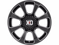 KMC Wheels auto part close-up