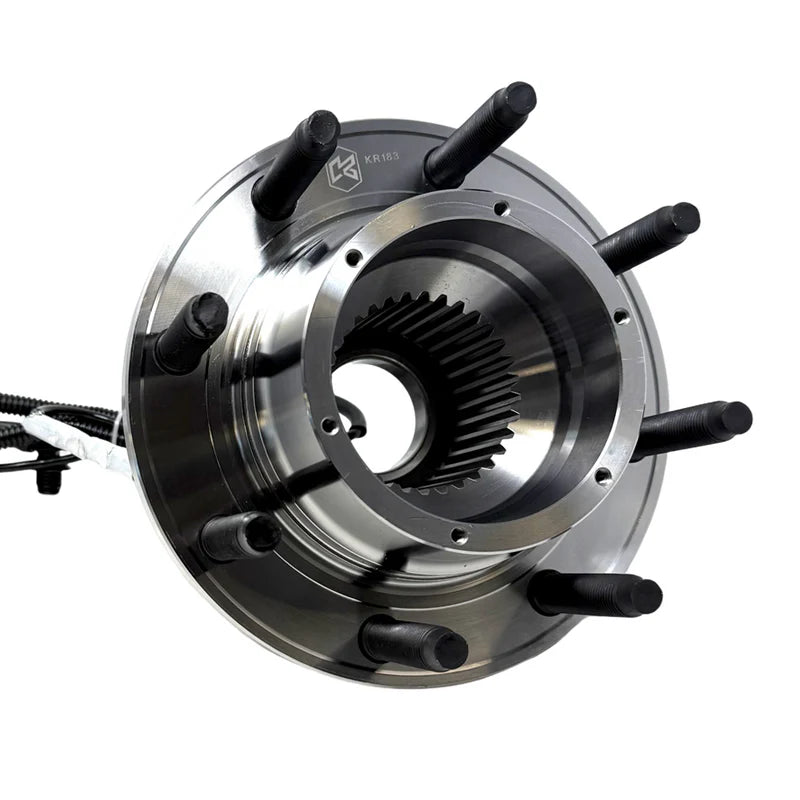 KRYPTONITE LIFETIME WARRANTY FRONT WHEEL BEARING FOR 2017-2022 FORD SUPER DUTY 4X4 KR183