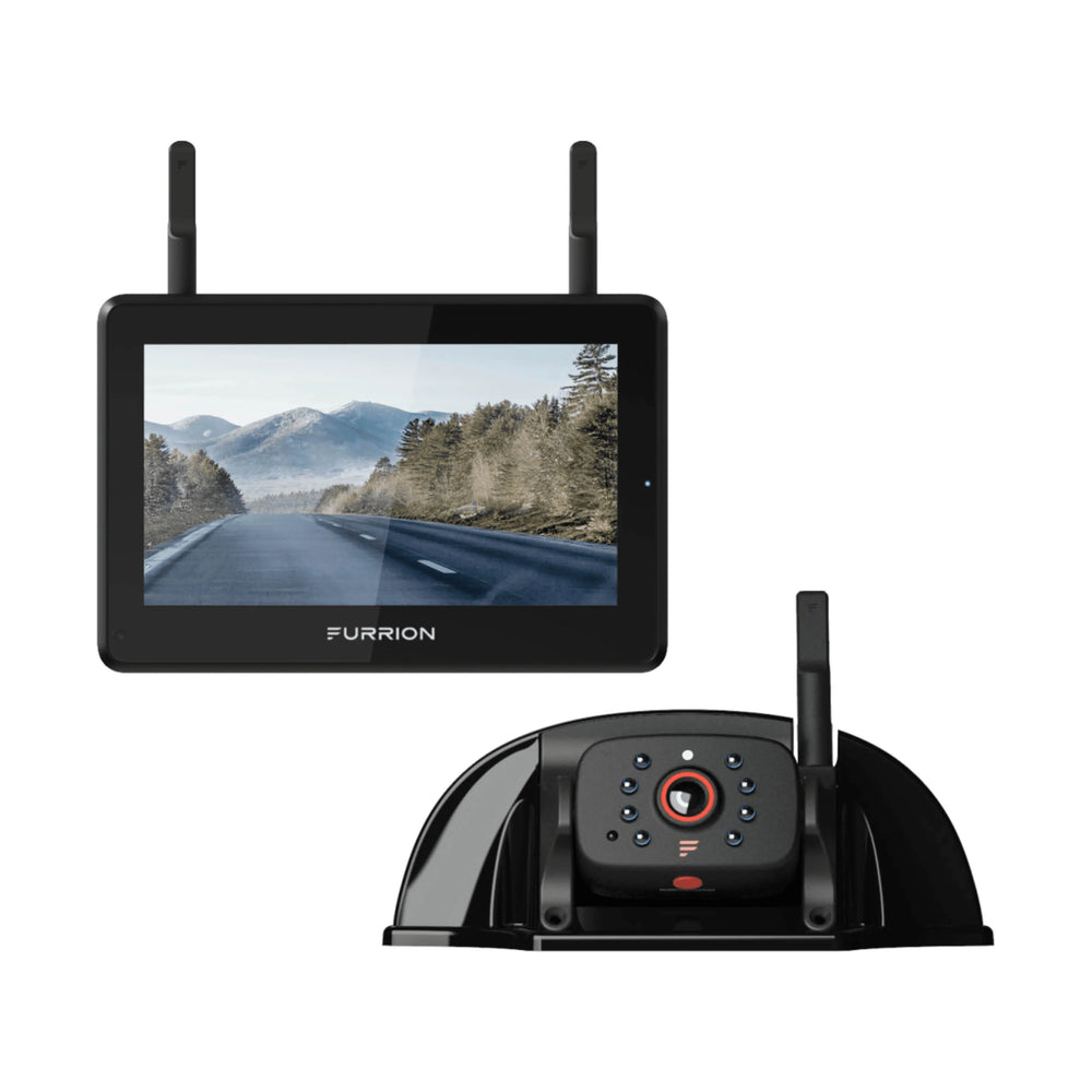 7" S+ MONITOR ONLY
