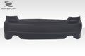 1998-2002 Honda Accord 4DR Duraflex B-2 Rear Bumper Cover (dual exhaust) - 1 Piece
