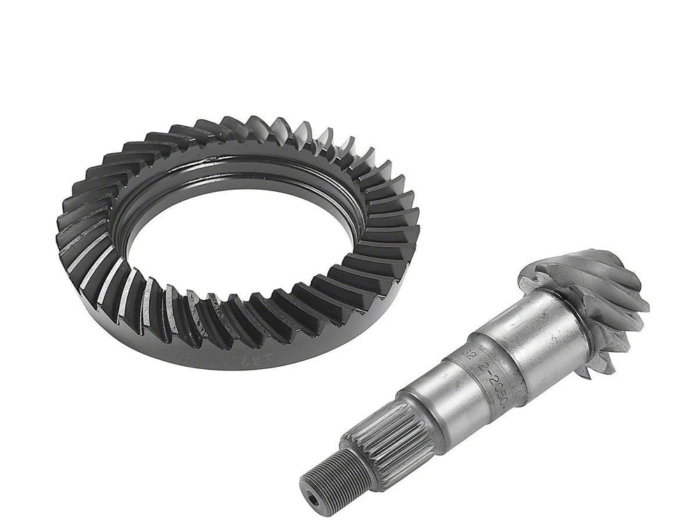 G2 Axle & Gear Jl Dana 35 R/P 4.56