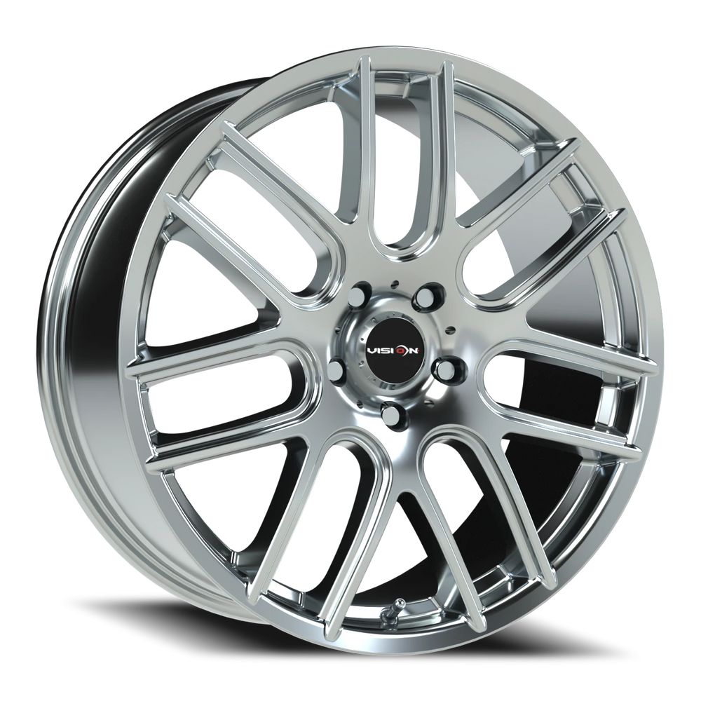 Vision Wheel 5-114.3 CHR VIS CROSS II 426H2865C40