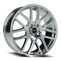 Vision Wheel 5-114.3 CHR VIS CROSS II 426H2865C40