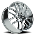 Vision Wheel 5-114.3 CHR VIS CROSS II 426H2865C40