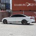 TSW Alloy Wheels - TS-1885SEB205120M76