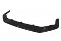 Maxton Design Racing Side Diffusers (Black Red) Gloss Wings