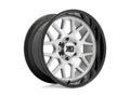 GRENADE 2 20X10 5X5.0 18MM BRUSHED MILLED W/ GLOSS BLACK LIP