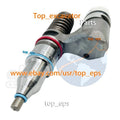 Industrial Injection auto part installed view