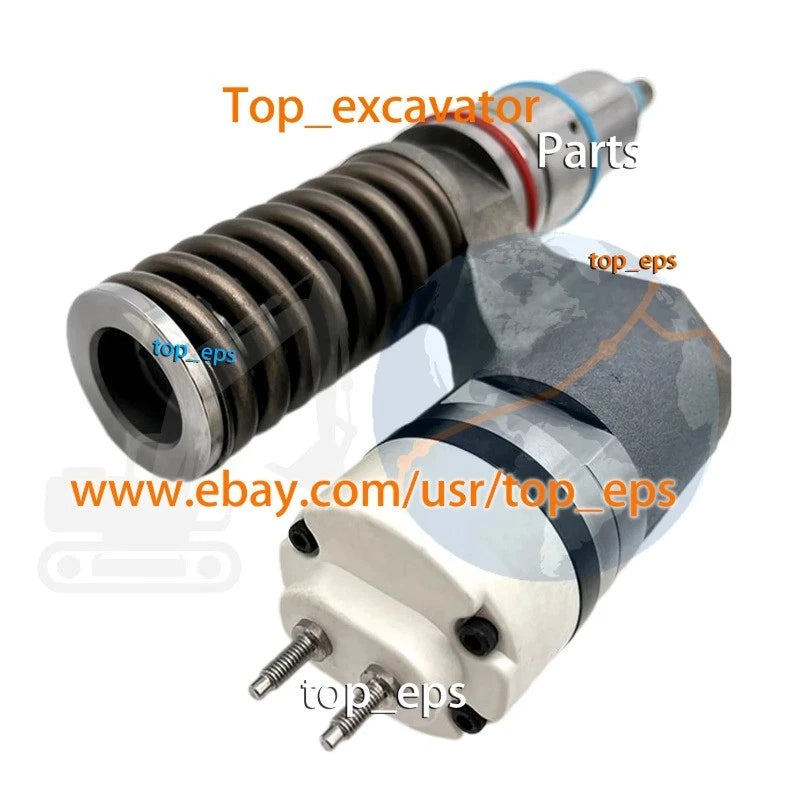 Industrial Injection Remanufactured CAT 3196 C10/12 Injector - EX630968