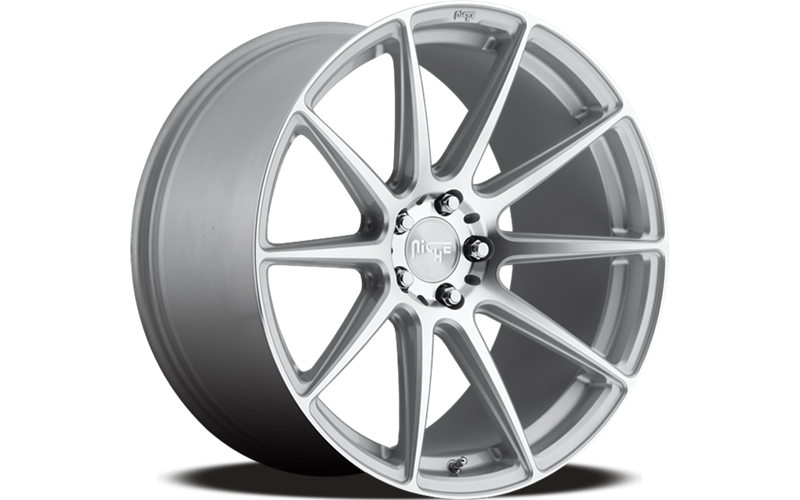 Wheel Pros ESSEN 20X9 5X120 72 MSL 35 M146209021 35