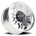 Vision Wheel 8-170 MILL MF VIS INFERNO 409-29570MMF12