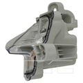 CAPA 1719 TY CROLA LE LEECO W/PREM PKG/XLE DRL LH