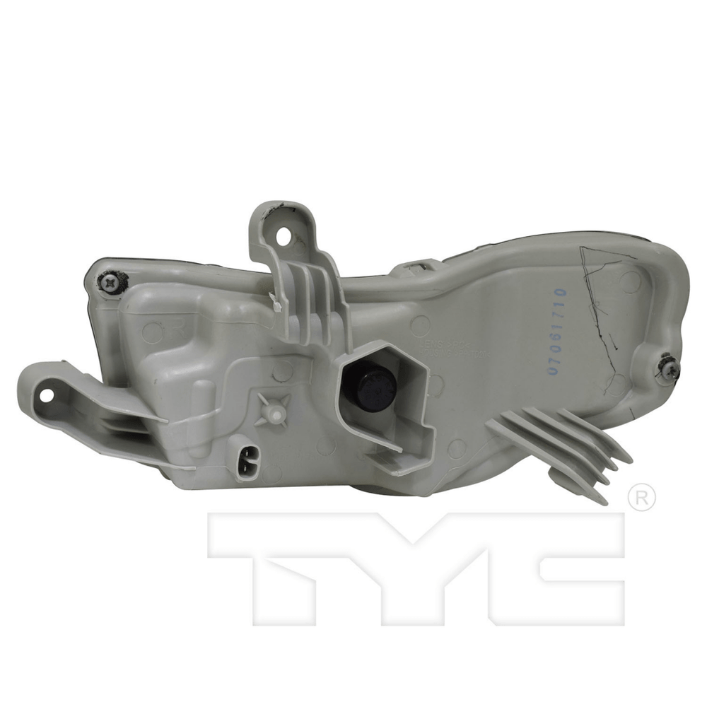 CAPA 1719 TY CROLA LE LEECO W/PREM PKG/XLE DRL LH