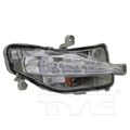 CAPA 1719 TY CROLA LE LEECO W/PREM PKG/XLE DRL LH