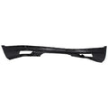 CAPA RR BUMPER COVER LOWER ELITE|TOURING; W/CHROME STRIP; TEXTURED HONDA PILOT 161