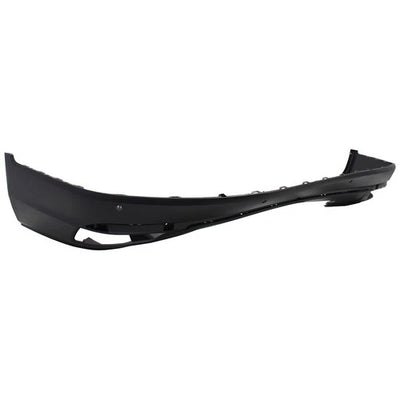 Sherman Parts red bumper