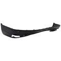 CAPA RR BUMPER COVER LOWER ELITE|TOURING; W/CHROME STRIP; TEXTURED HONDA PILOT 161