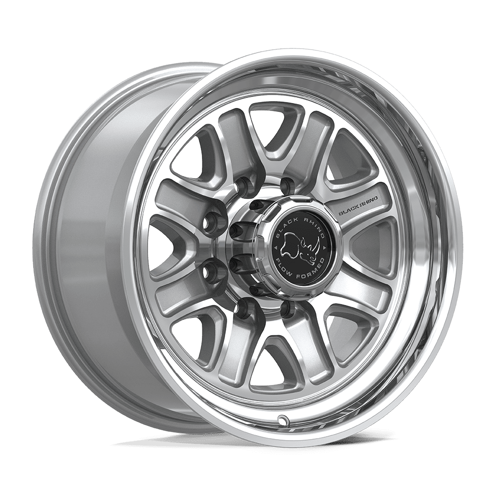 Wheel Pros ECHO 17X8.5 6X135 87 0 M-BLK BR032MX17856300