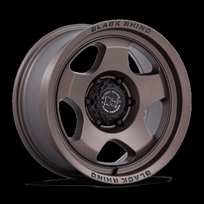 Wheel Pros SOL 17X8 5X4.25 72 30 B-BRNZ BR031ZX17804530