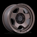 Wheel Pros SOL 17X8 5X4.25 72 30 B-BRNZ BR031ZX17804530